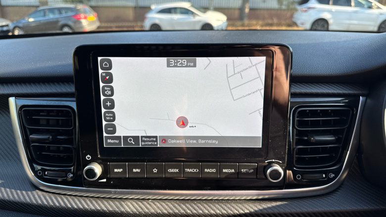 Kia Rio 1.0 T GDi 48V 118 GT-Line S 5dr Petrol Hatchback